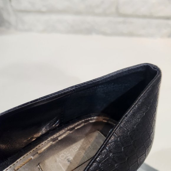 Black platform spiky heels - Picture 7 of 7